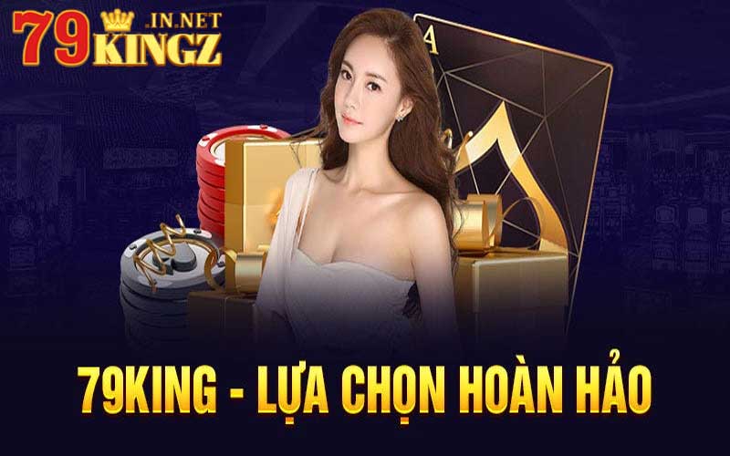 Nhà cái 79king giới thiệu tổng quan